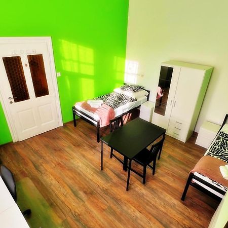 Bebudgetrooms Budapeşte Dış mekan fotoğraf