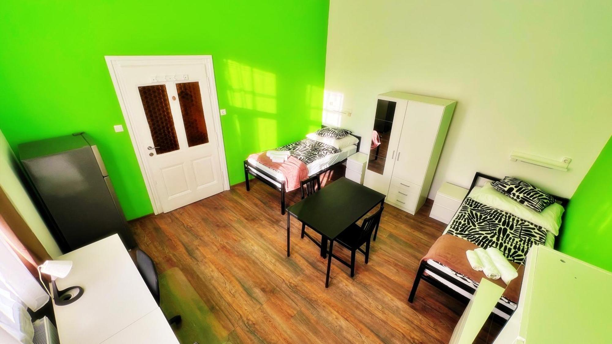 Bebudgetrooms Budapeşte Dış mekan fotoğraf