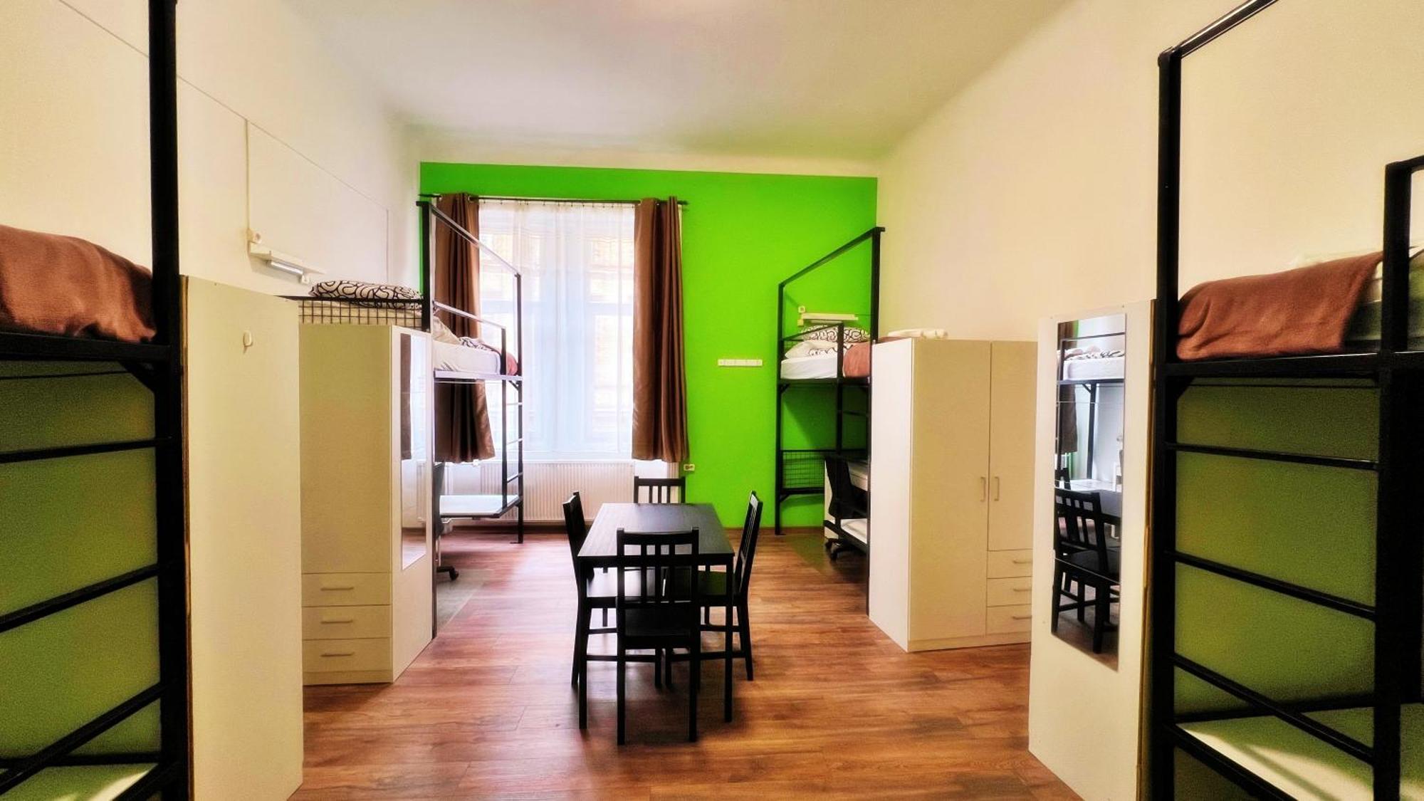 Bebudgetrooms Budapeşte Dış mekan fotoğraf
