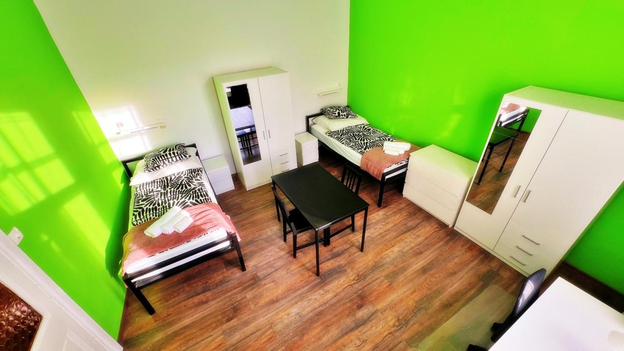 Bebudgetrooms Budapeşte Dış mekan fotoğraf
