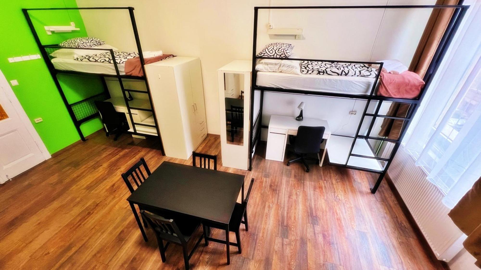 Bebudgetrooms Budapeşte Dış mekan fotoğraf