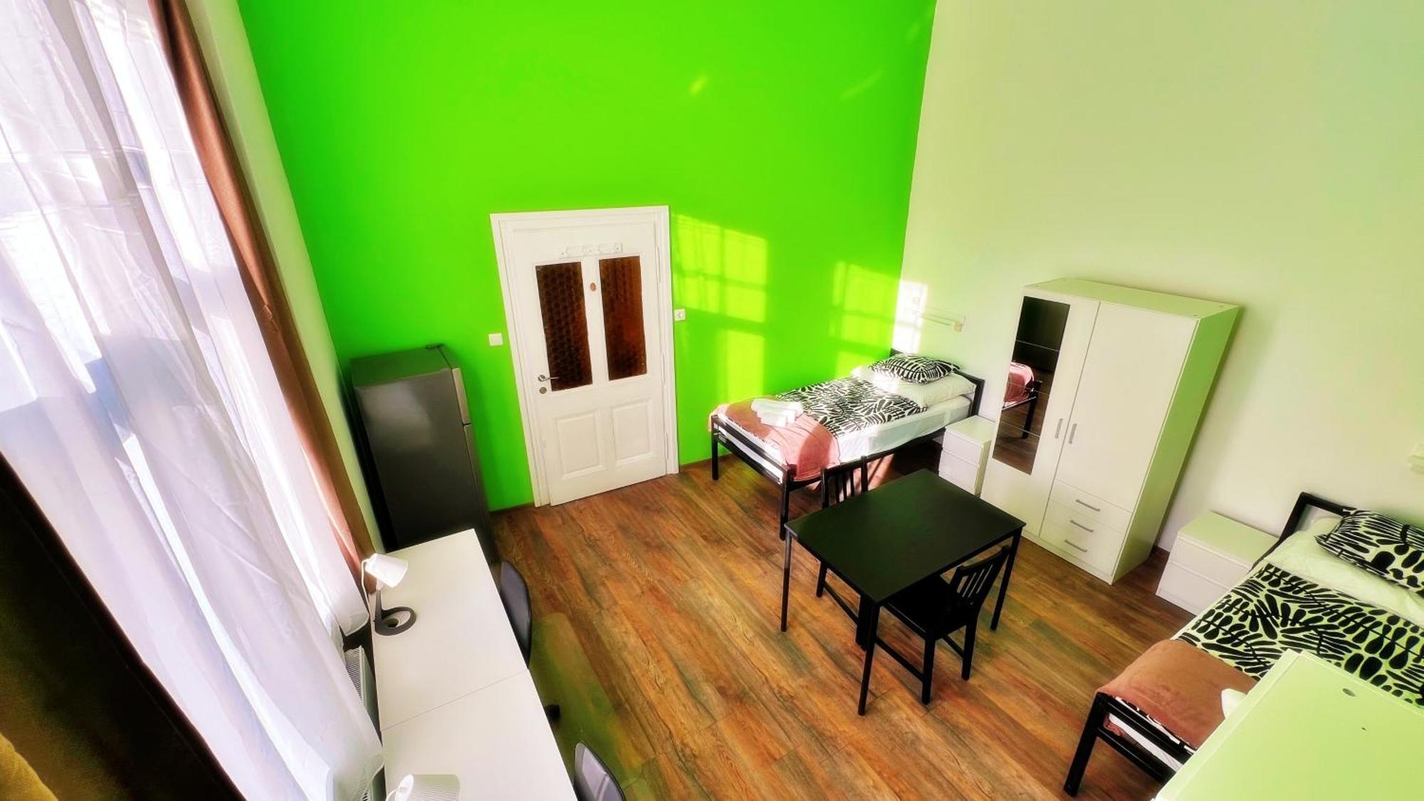 Bebudgetrooms Budapeşte Dış mekan fotoğraf