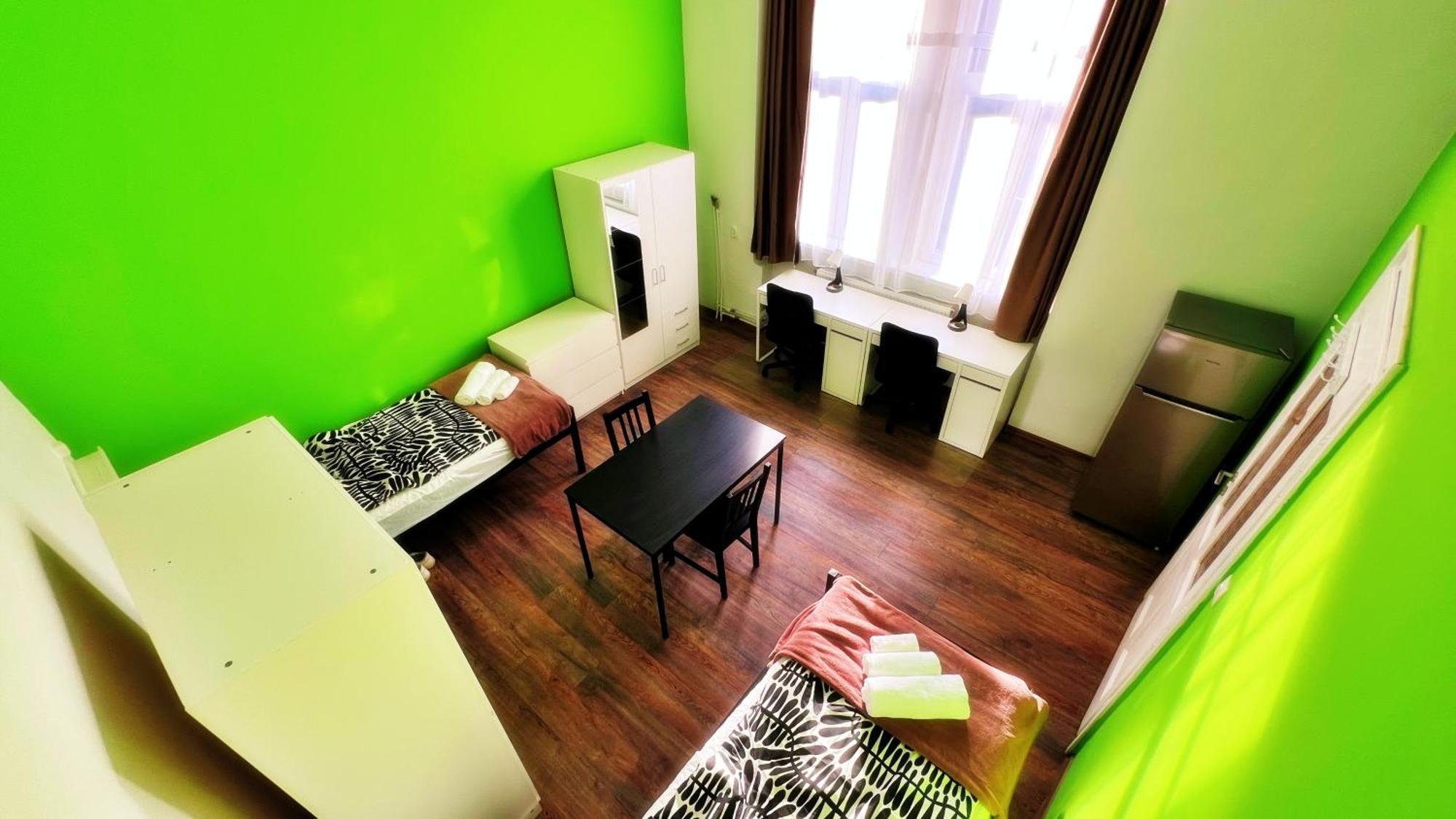 Bebudgetrooms Budapeşte Dış mekan fotoğraf