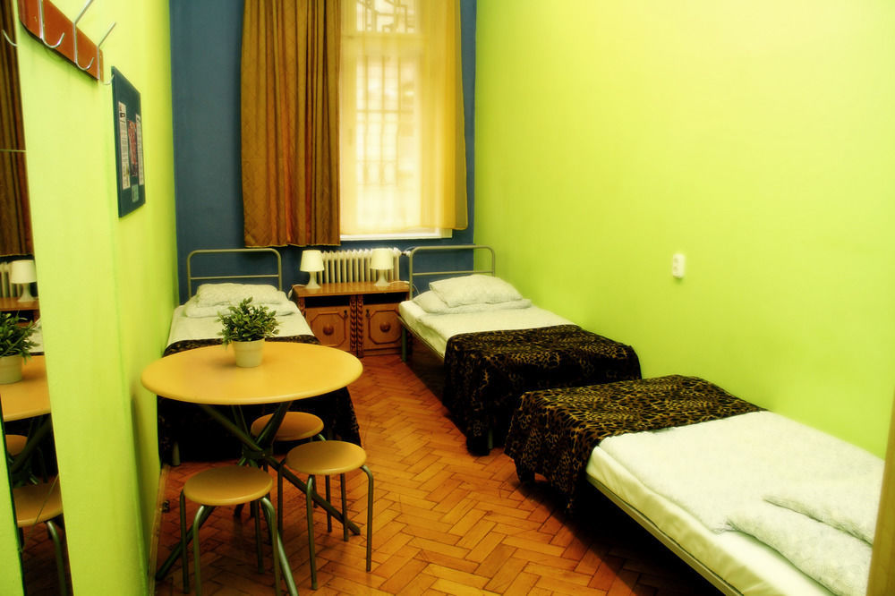 Budapest Budget Hostel Dış mekan fotoğraf