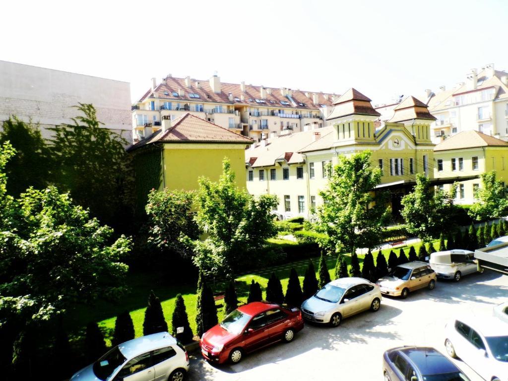 Bebudgetrooms Budapeşte Dış mekan fotoğraf