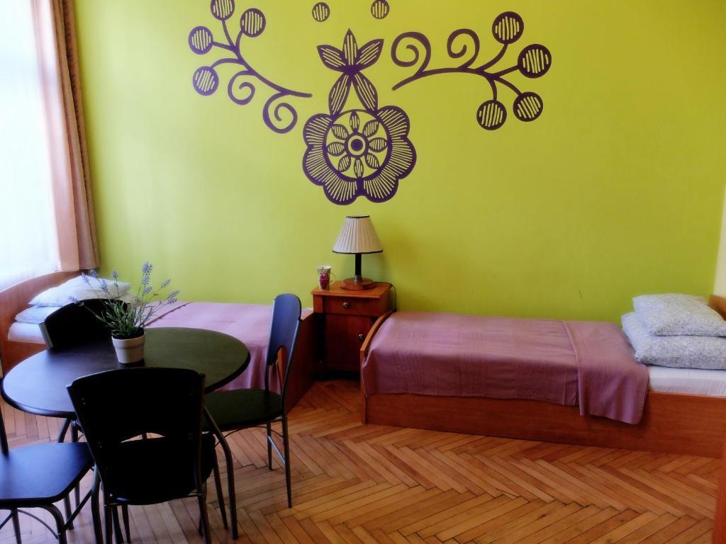 Budapest Budget Hostel Oda fotoğraf