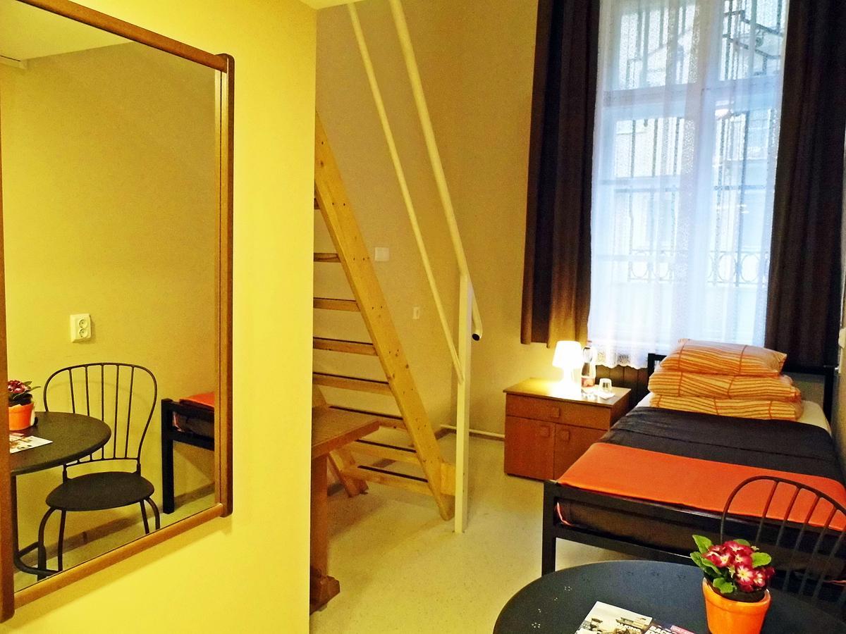 Bebudgetrooms Budapeşte Dış mekan fotoğraf
