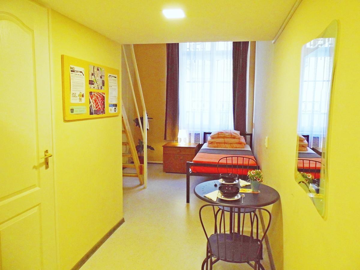 Bebudgetrooms Budapeşte Dış mekan fotoğraf