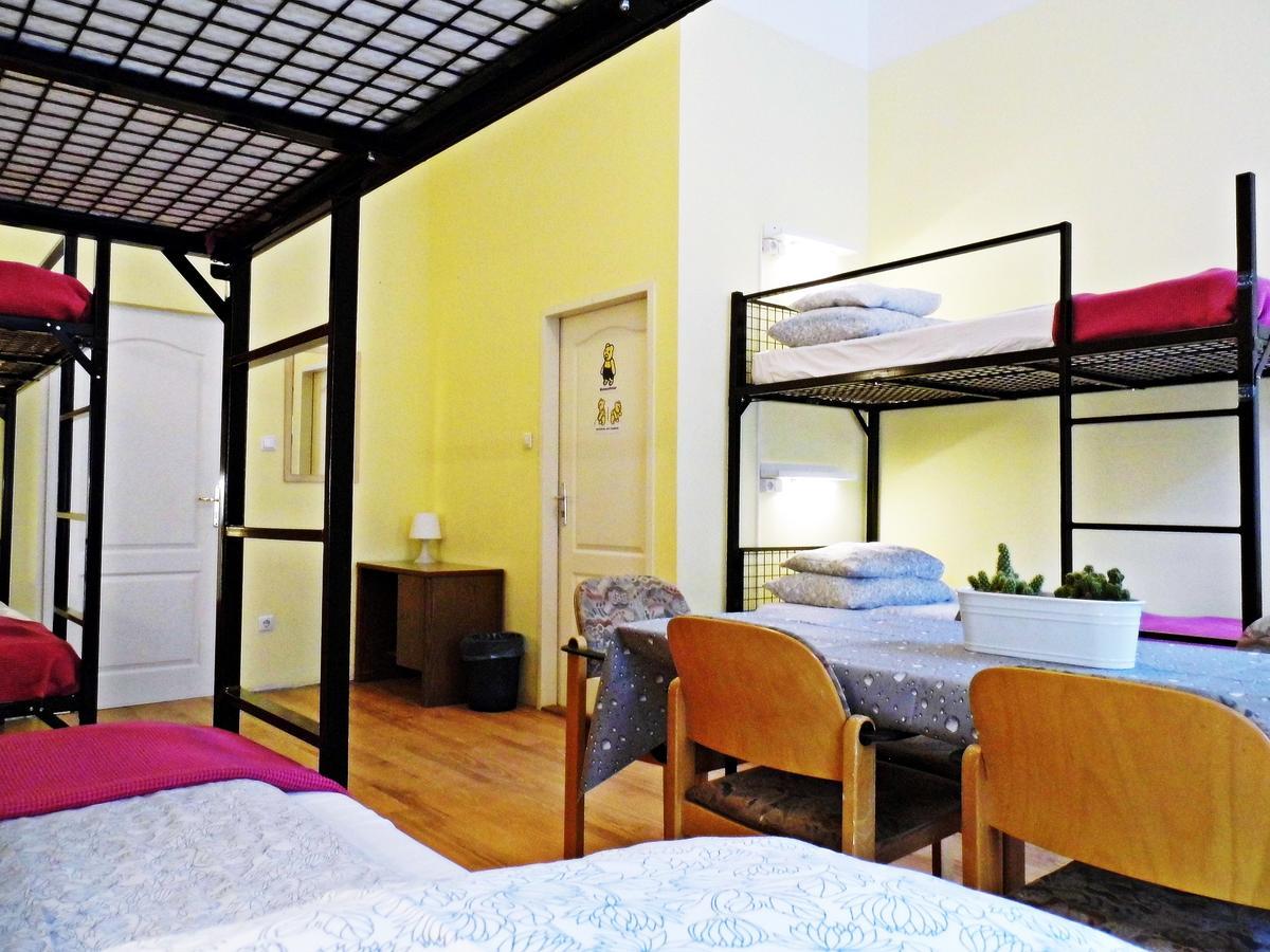 Bebudgetrooms Budapeşte Dış mekan fotoğraf
