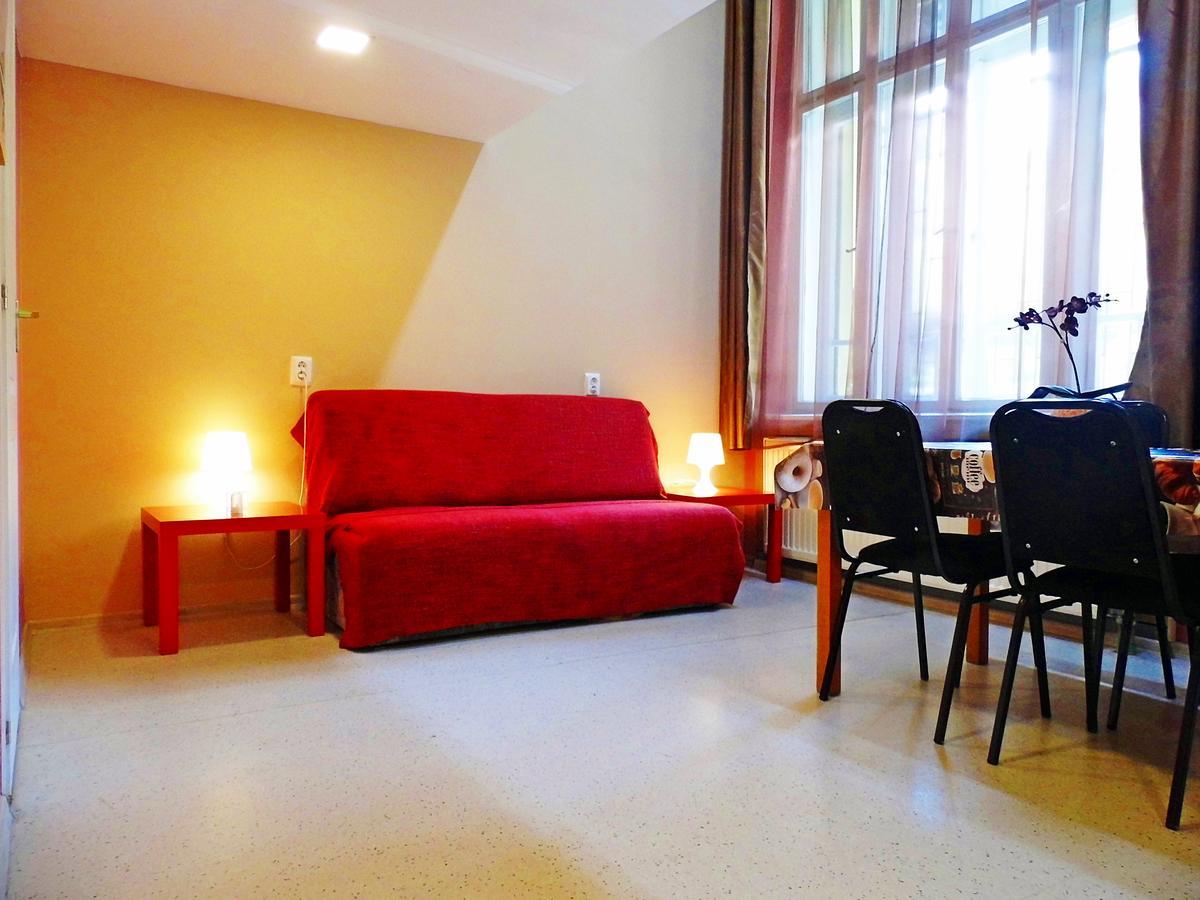 Bebudgetrooms Budapeşte Dış mekan fotoğraf