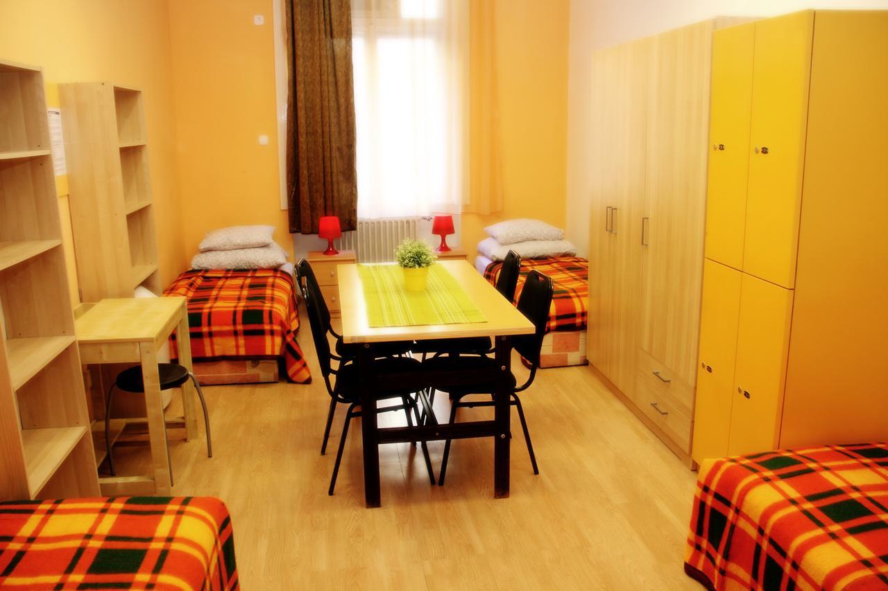 Bebudgetrooms Budapeşte Dış mekan fotoğraf