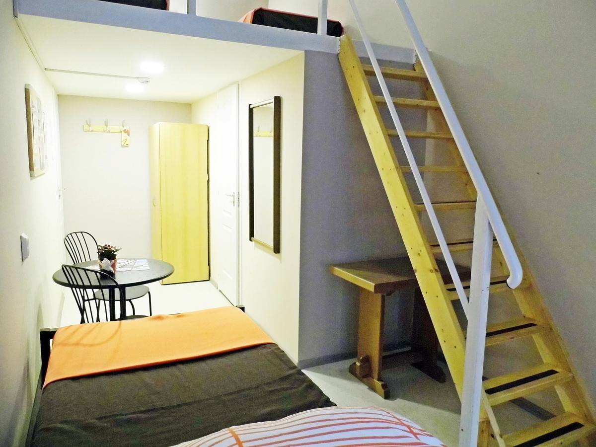 Bebudgetrooms Budapeşte Dış mekan fotoğraf