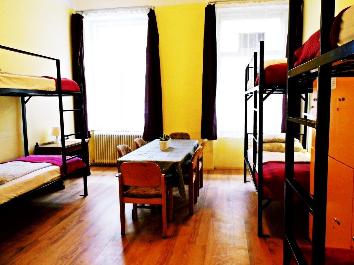Bebudgetrooms Budapeşte Dış mekan fotoğraf