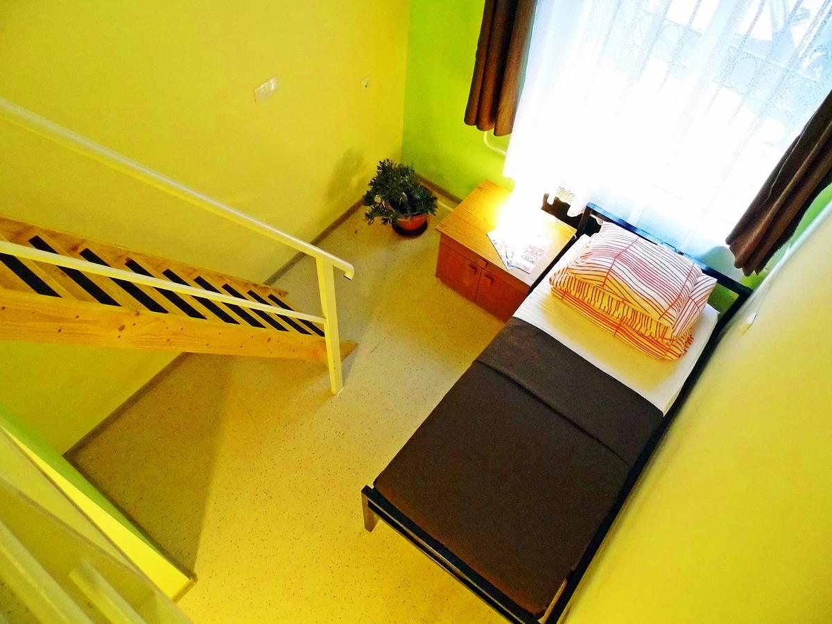 Bebudgetrooms Budapeşte Dış mekan fotoğraf