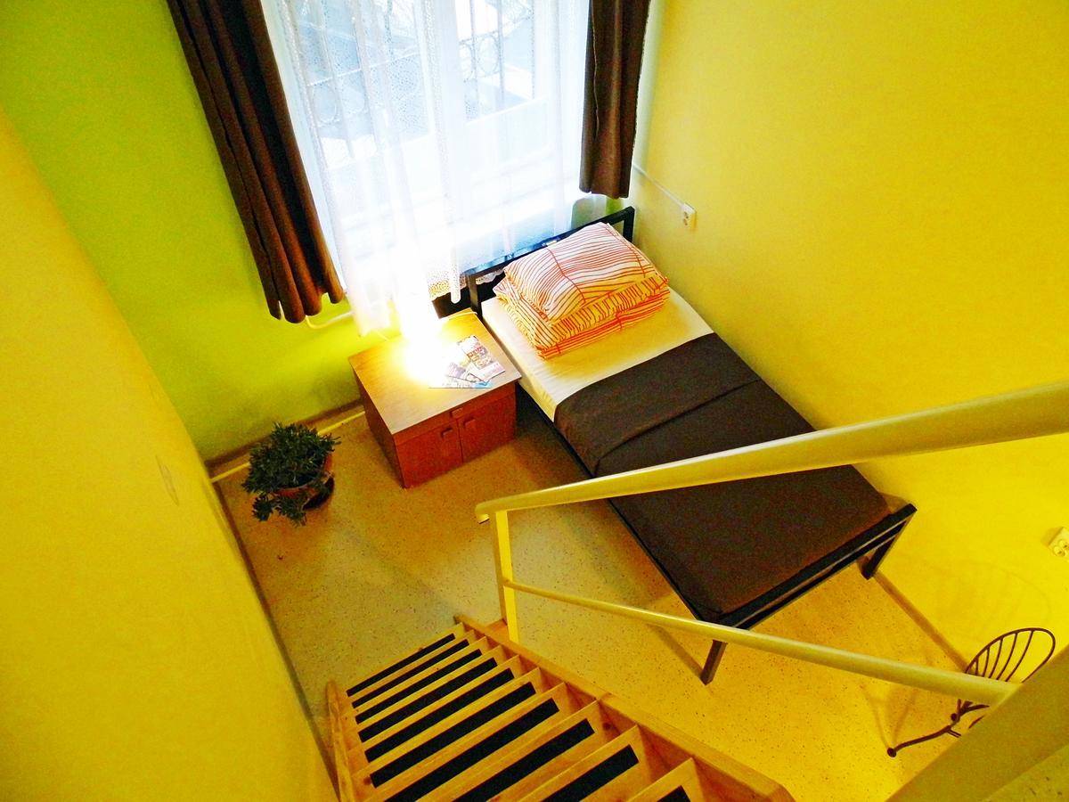 Bebudgetrooms Budapeşte Dış mekan fotoğraf