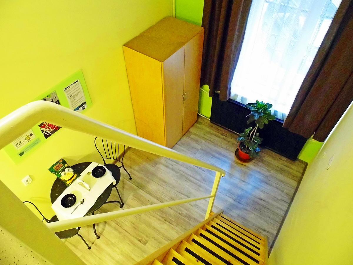 Bebudgetrooms Budapeşte Dış mekan fotoğraf